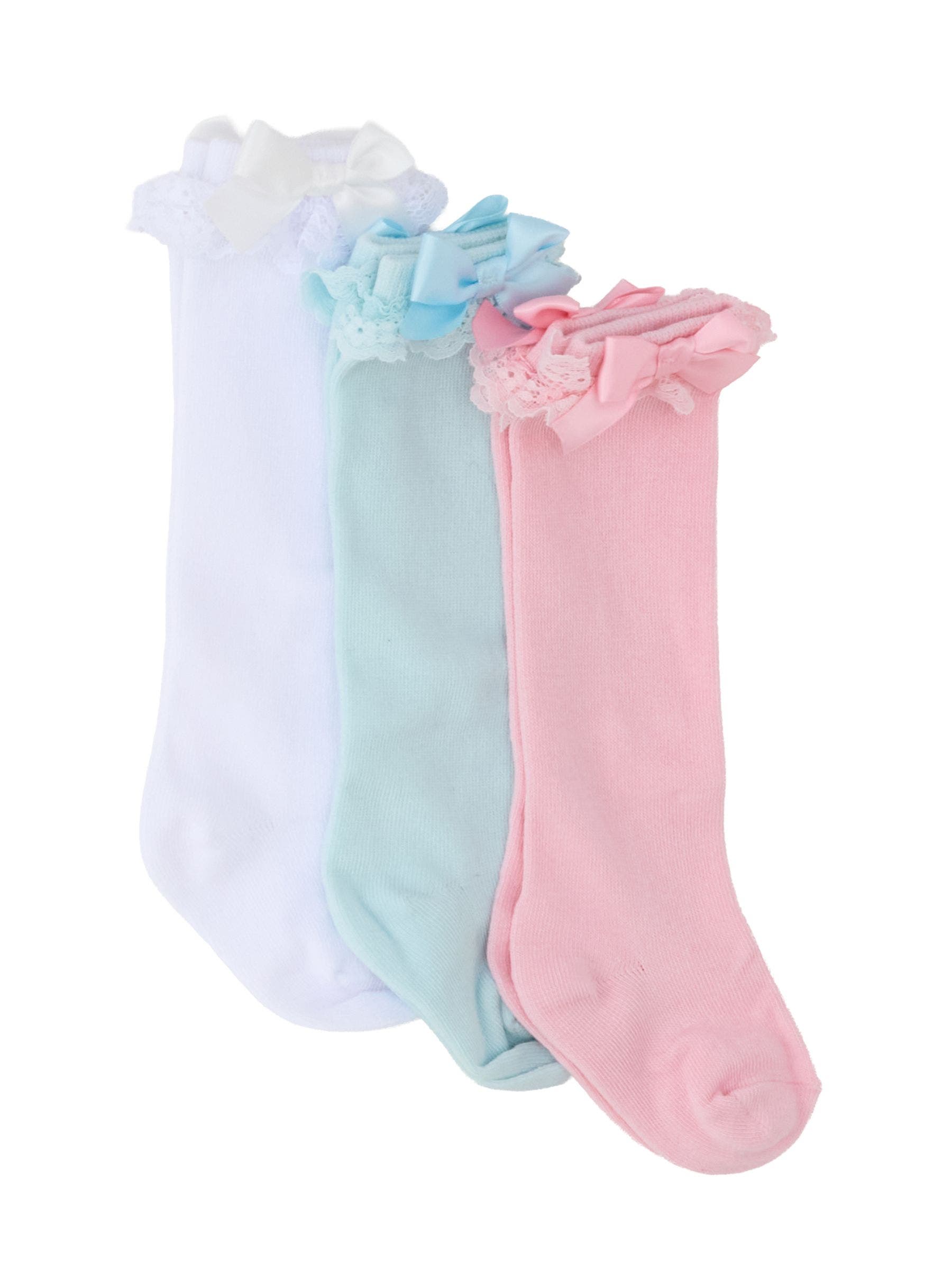White; Ocean Tide; Pink