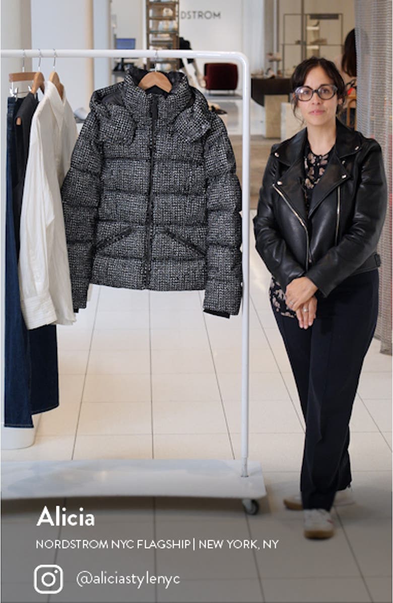 Madalyn-FLP Down Puffer Jacket, sales video thumbnail