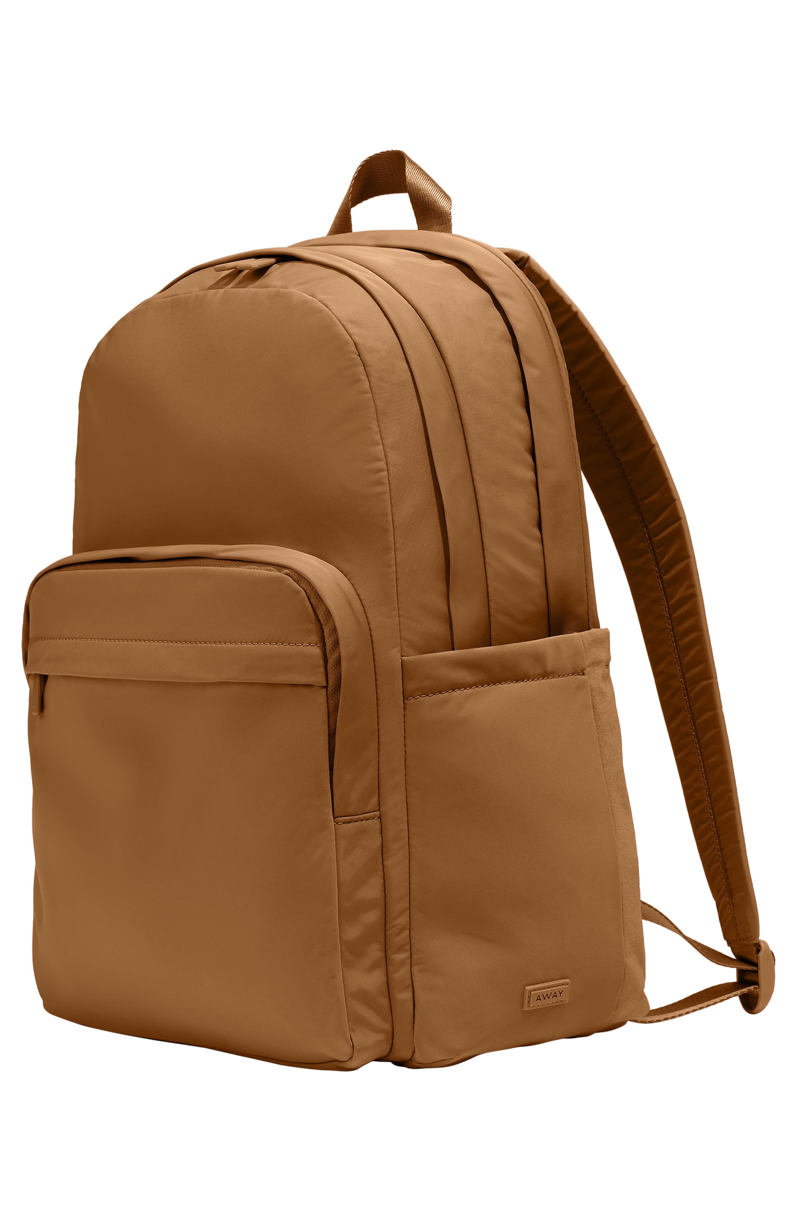 Large Featherlight Backpack (Nordstrom Exclusive), Alternate, color, TAWNY BROWN
