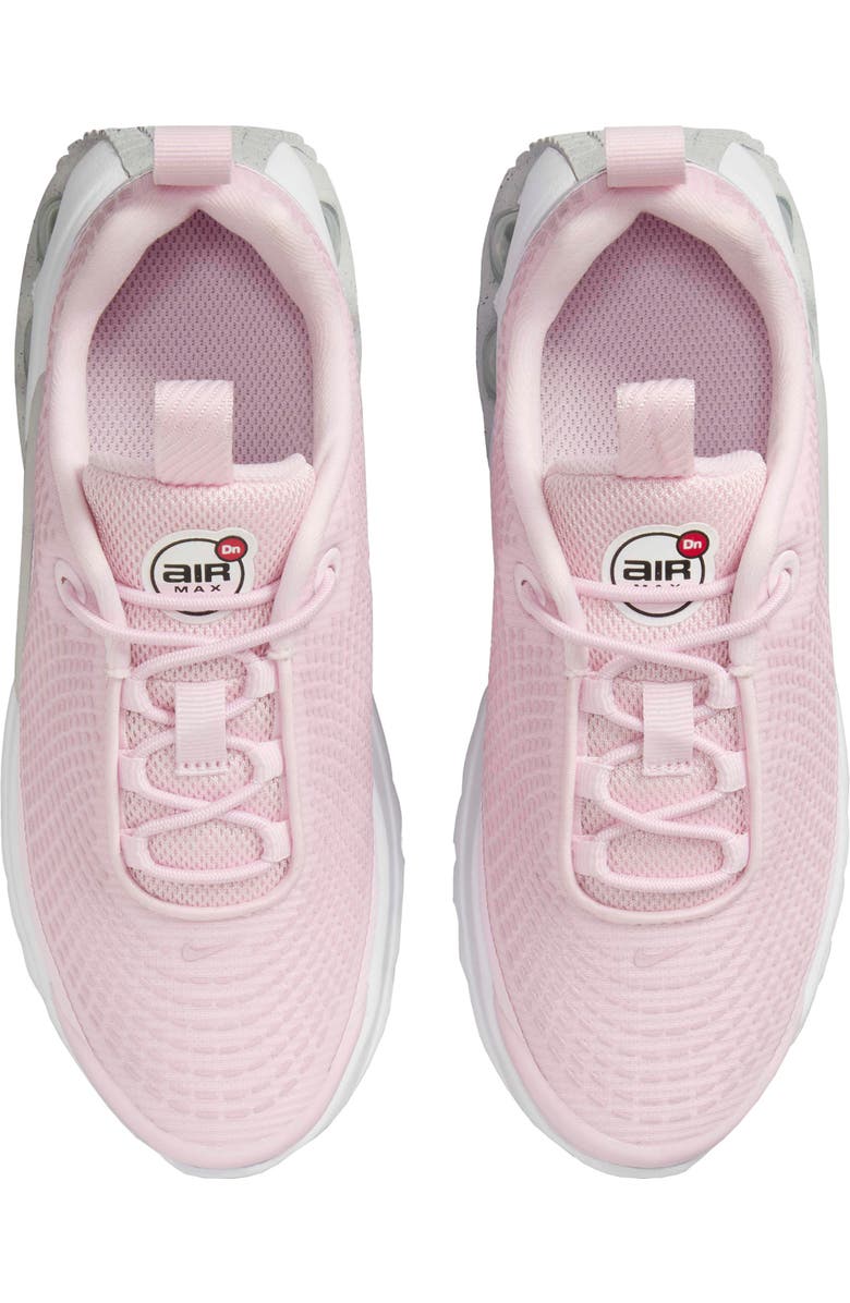 Nike Kids' Air Max Dn Sneaker, Alternate, color, Pink Foam/ Pink/ White/ Silver