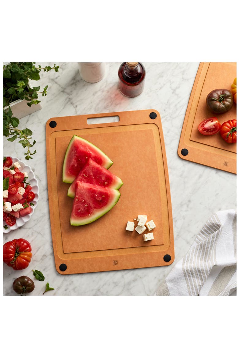 Nonslip Plant Fiber Cutting Board, Alternate, color, NATURAL