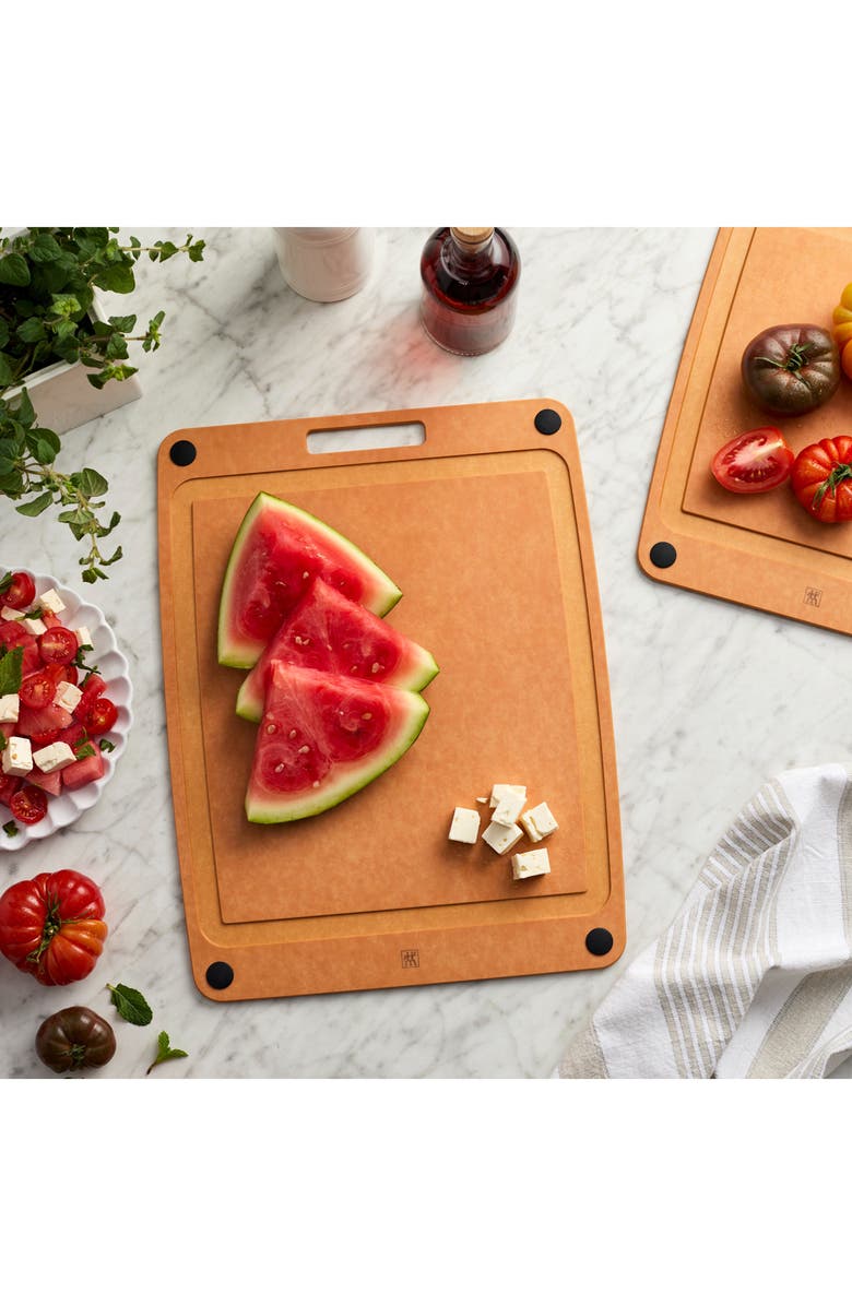 ZWILLING Nonslip Plant Fiber Cutting Board, Alternate, color, Natural