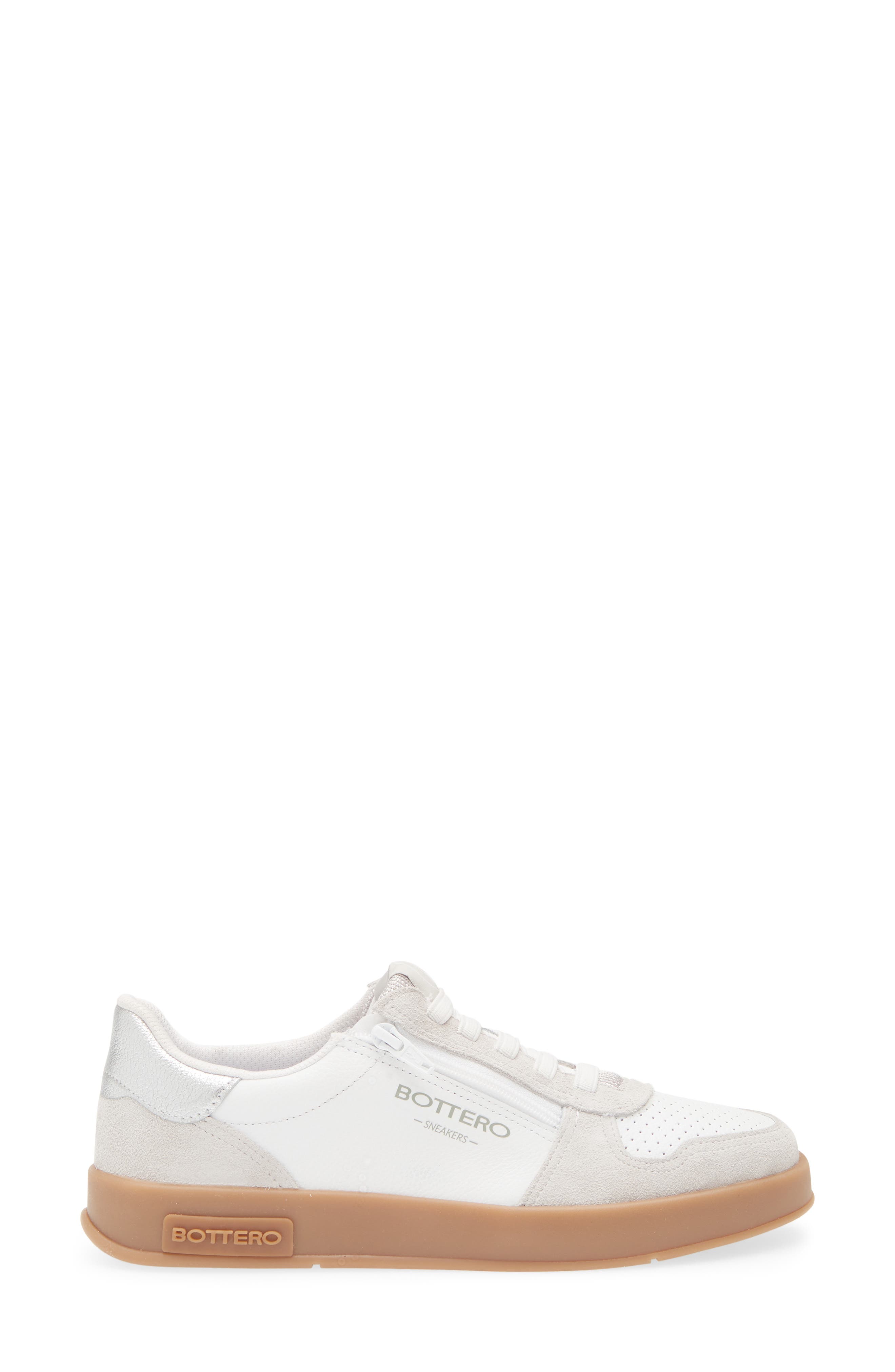 Botsmash Low Top Sneaker, Alternate, color, CINZA CLARO