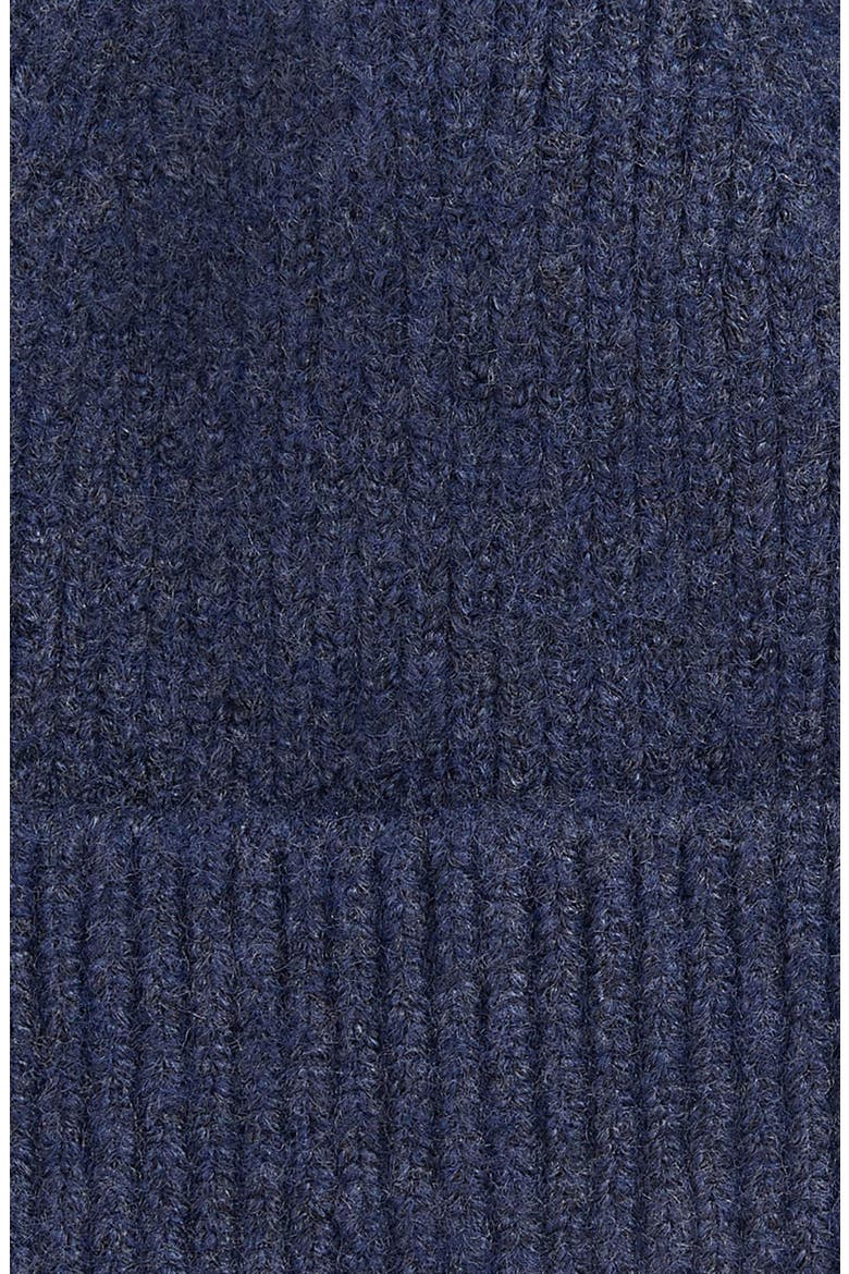 Pendle Cuff Beanie, Alternate, color, NAVY