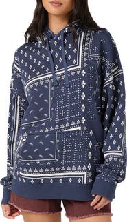 O'Neill Bandana Printed Hoodie