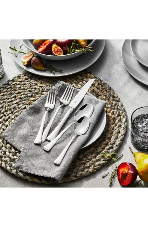 Zwilling Angelico 20 Pc 18/10 In Silver