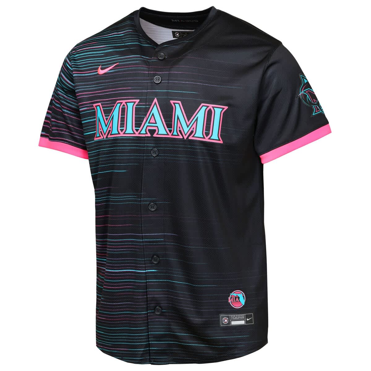 marlins nike city connect