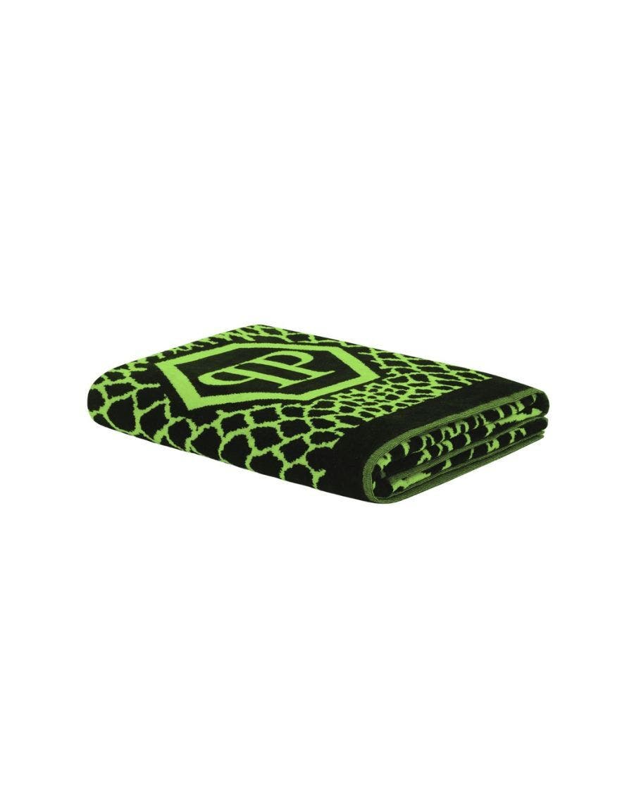 selected green/black