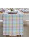  Pastel Gingham