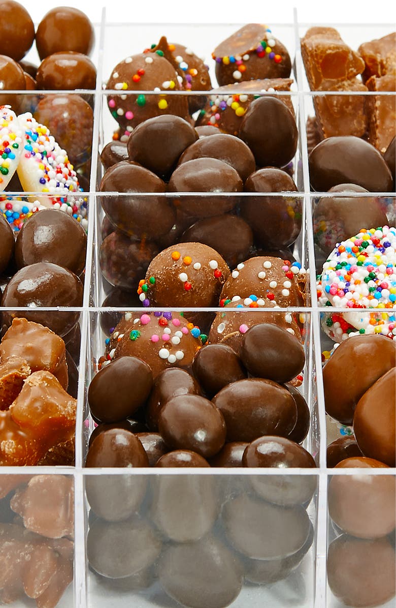 Dylan's Candy Bar Chocolate Lovers Tackle Box, Alternate, color, 