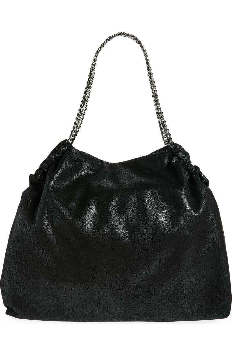 Stella McCartney Falabella Drawstring Tote Bag, Alternate, color,