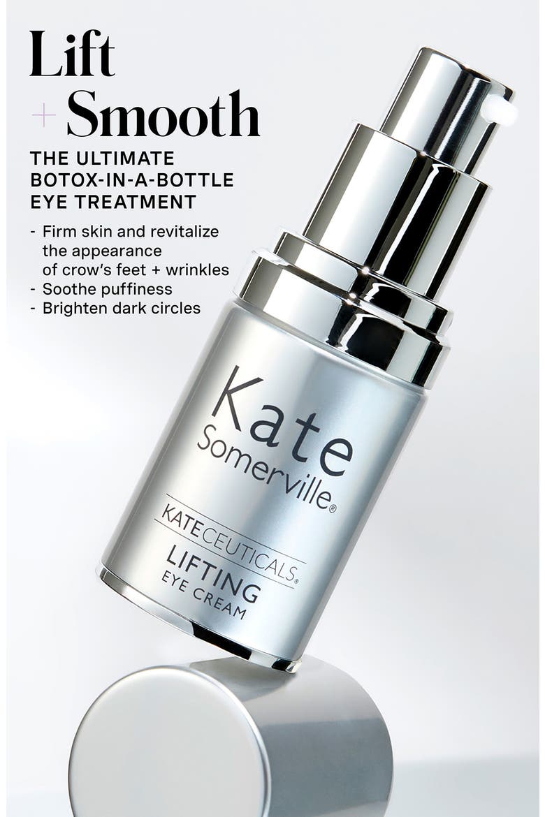 Kateceuticals® Lifting Eye Cream, Alternate, color, NO COLOR