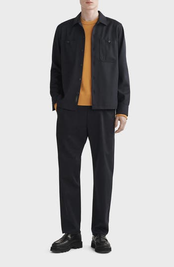 rag & bone Hyde Wool Blend Twill Shirt Jacket | Nordstrom rag & bone Hyde Wool Blend Twill Shirt Jacket | Nordstrom