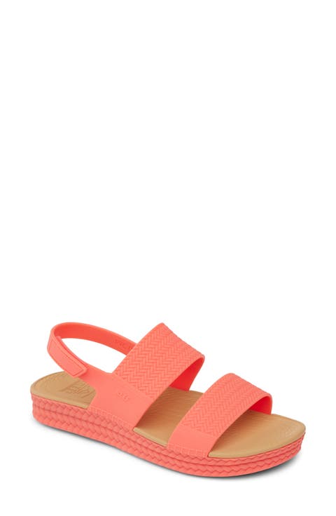 Water Vista Slingback Sandal (Women)