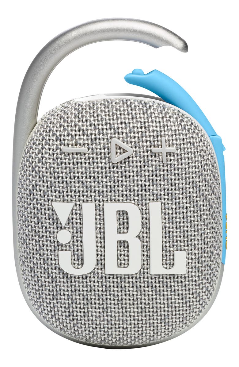 JBL Clip 4 Waterproof Bluetooth<sup>®</sup> Speaker, Main, color, 