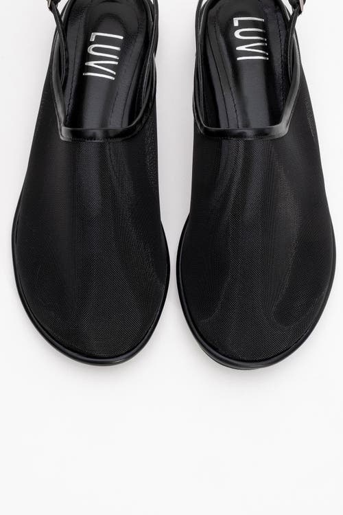 Prologue Shoes Shen Mesh Sandal