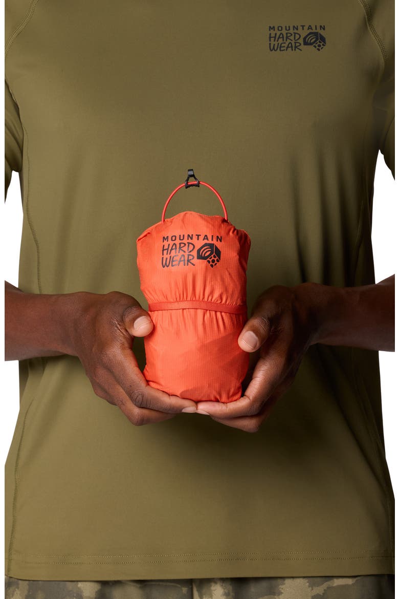 Kor AirShell™ Hooded Jacket, Alternate, color, ASPECT