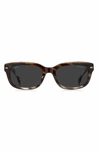 53mm Rectangular Sunglasses