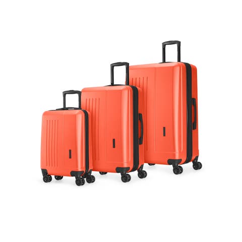 SAN 3 Piece Hardside Luggage Set