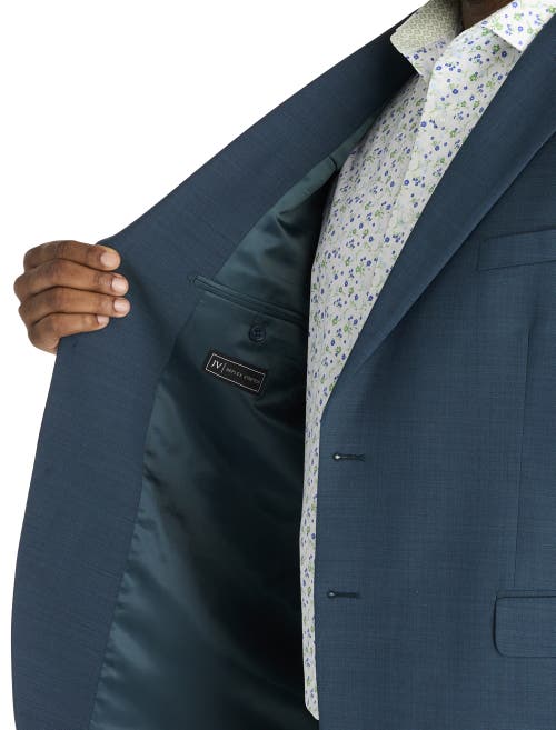 JV REFLEX JV REFLEX BIG & TALL SOLID SUIT JACKET