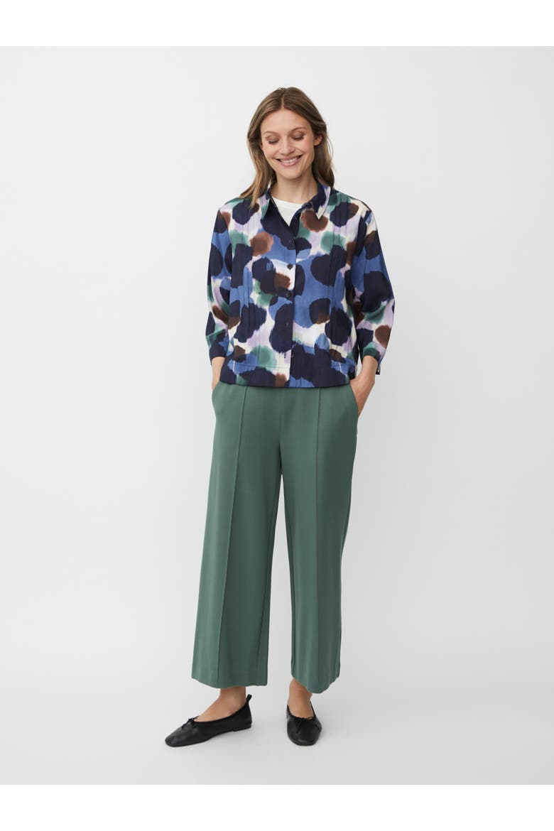 MaIbilisan Shirt, Alternate, color, Navy Blazer