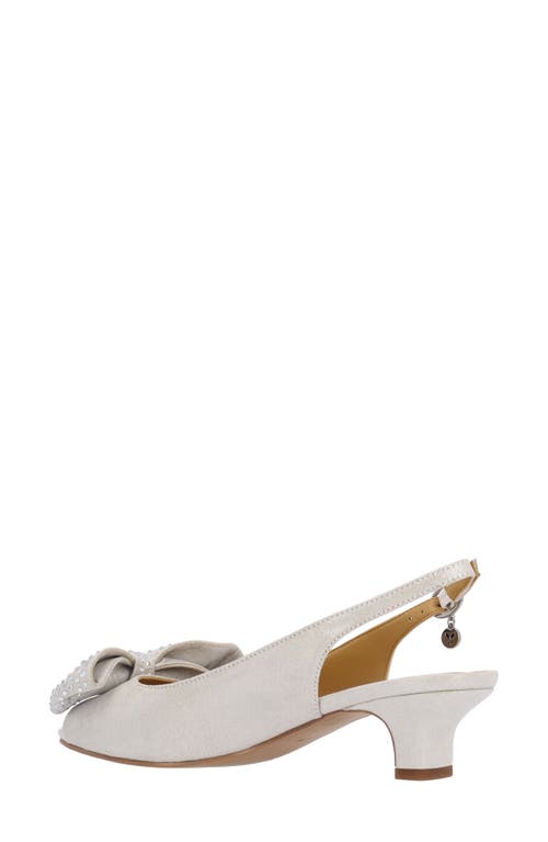 J. RENEÉ J. RENEÉ LIRAIN SLINGBACK SANDAL