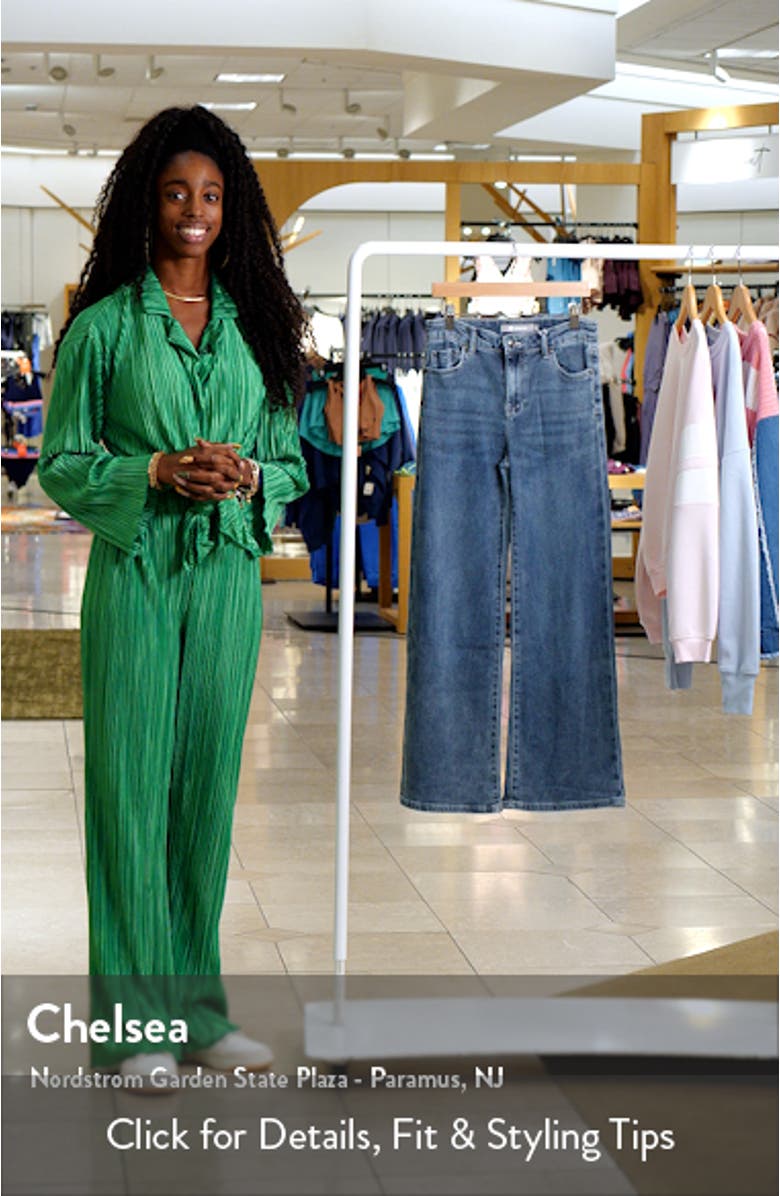 Kids' Wide Leg Jeans, sales video thumbnail