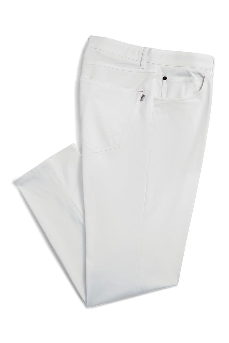 5 Pocket Stretch Warp Pant, Alternate, color, Bone