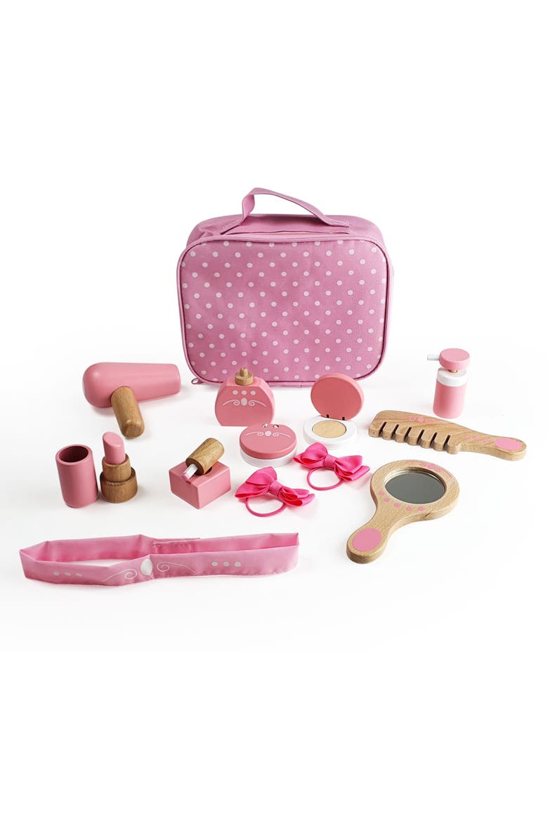 Bigjigs Toys Vanity Kit, Main, color, Multicoloured