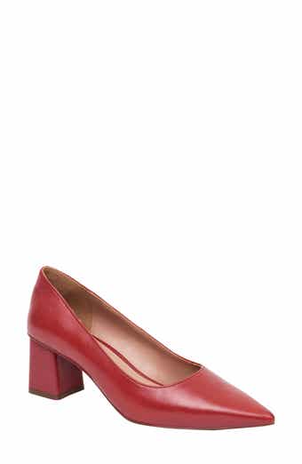 Linea Paolo Bilson Pointed Toe Pump