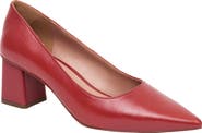 Linea Paolo Bilson Pointed Toe Pump