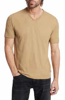 Miles Slub V-Neck T-Shirt