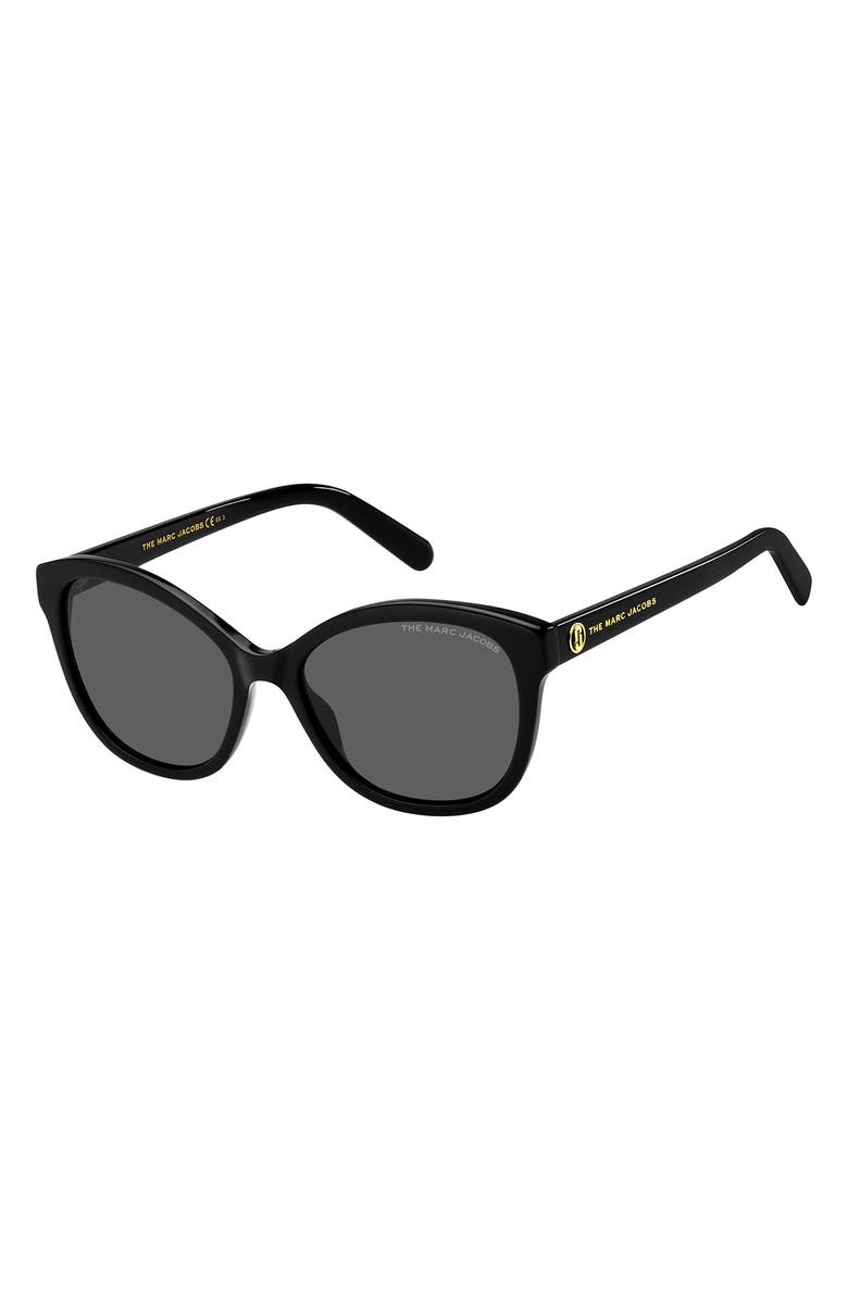 55mm Round Sunglasses