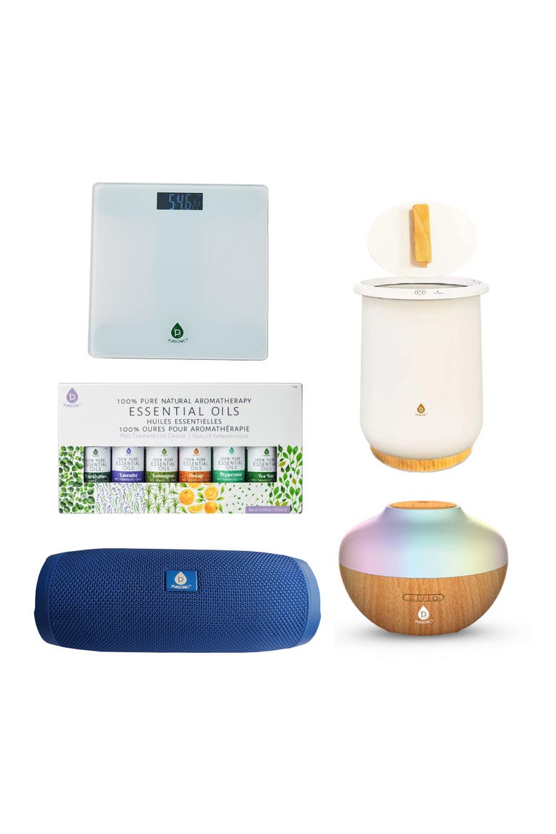 The Ultimate Home Spa Retreat, Main, color, Multicolor