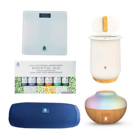 The Ultimate Home Spa Retreat