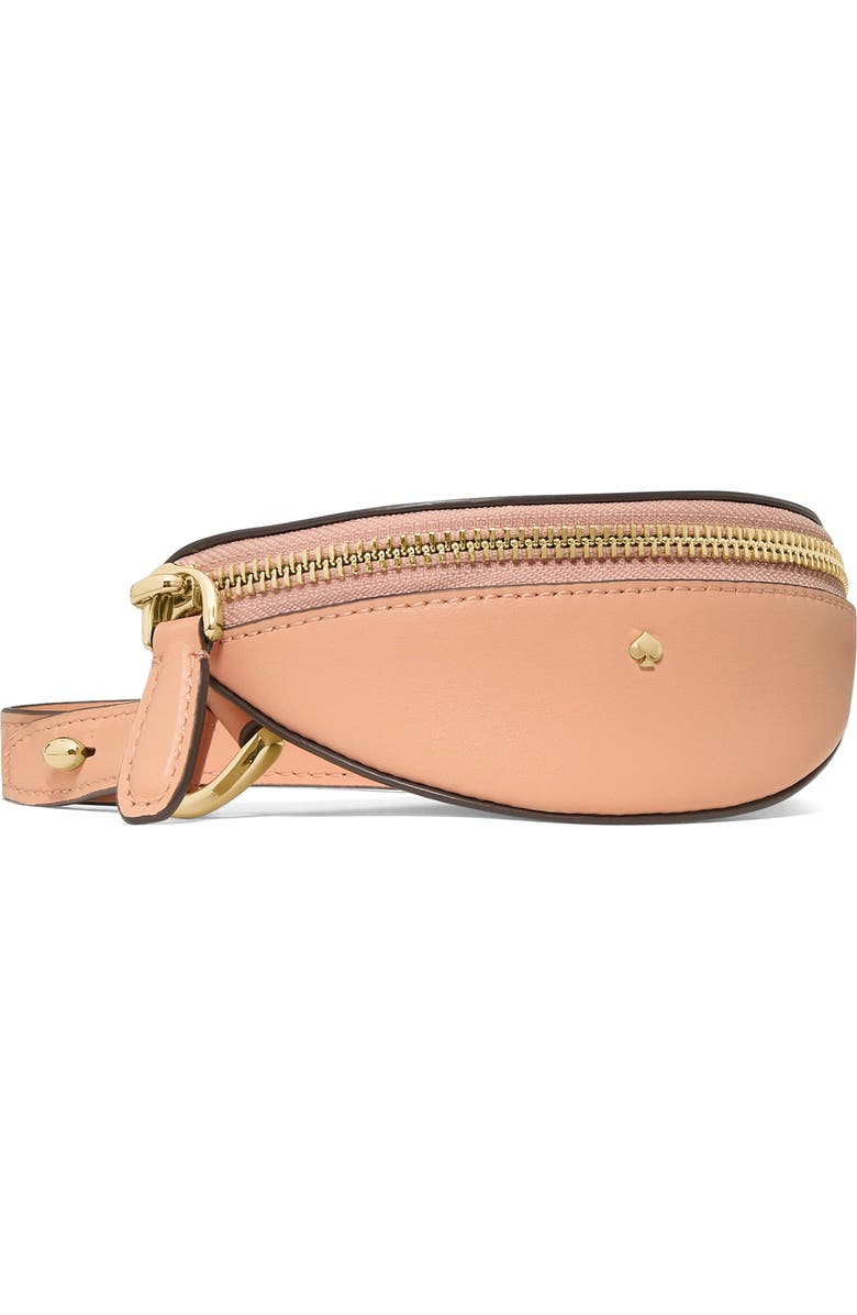 Kate Spade New York duo straw leather crossbody bag, Alternate, color,