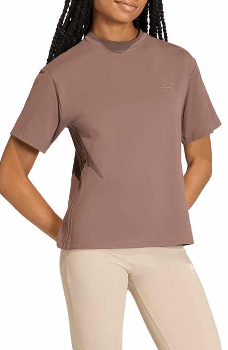 Essentials Mock Neck T-Shirt