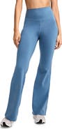Jockey Women's Cotton Stretch Flare Legging