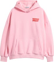 Princess Polly Puffy Logo Hoodie