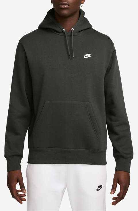 Club Fleece Pullover Hoodie