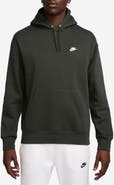 Nike Men's Club Fleece Pullover Hoodie