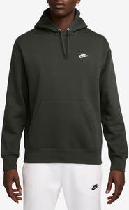 Nike Men's Club Fleece Pullover Hoodie
