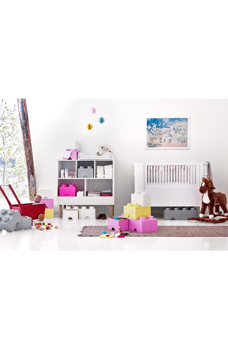 LEGO Storage Brick Drawer 8, Alternate, color, 