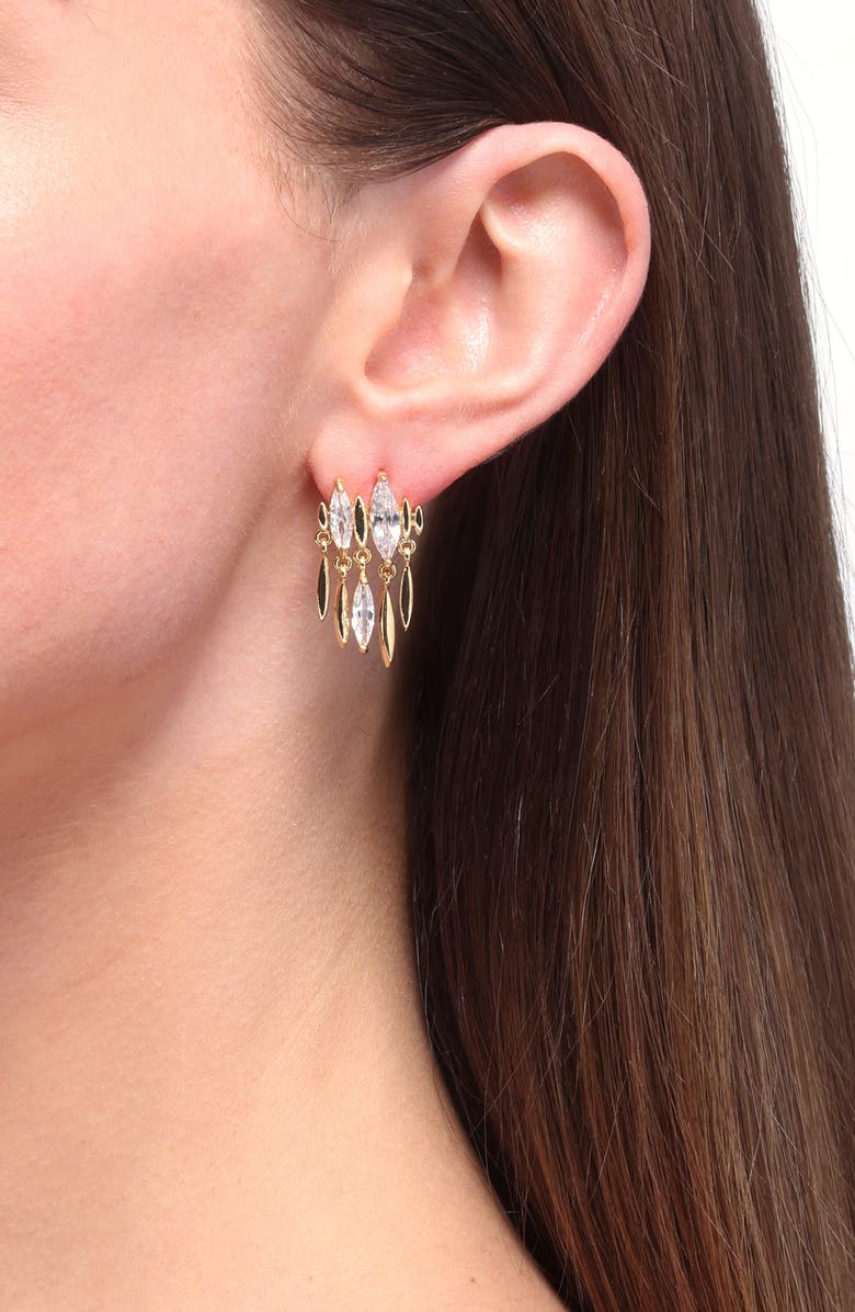 Bracha Margo Earrings, Alternate, color,