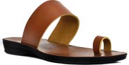 AEROSOFT Viewl Vintage Arch Toe Loop Sandal