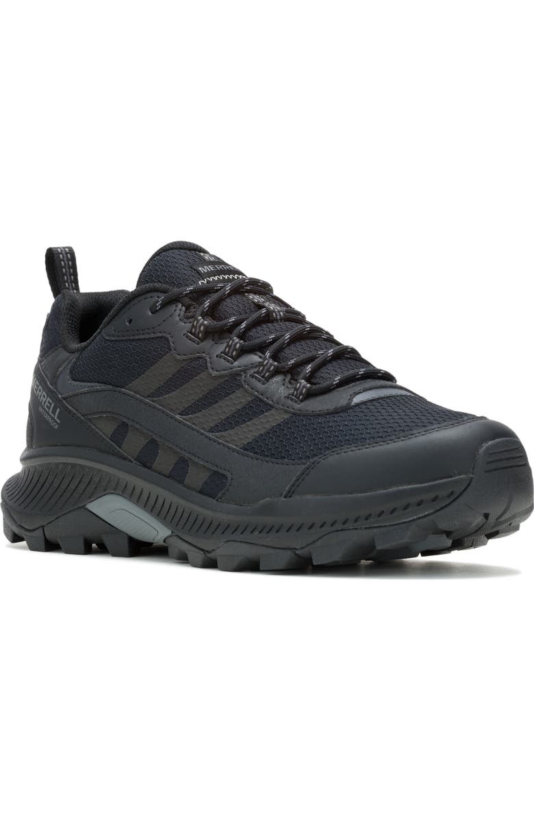 Merrell Speed Strike 2 Hiking Shoe, Main, color, Black