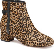 Johnston & Murphy Sienna Belted Bootie