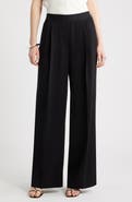 Nordstrom Pleat Front Pull-On Pants