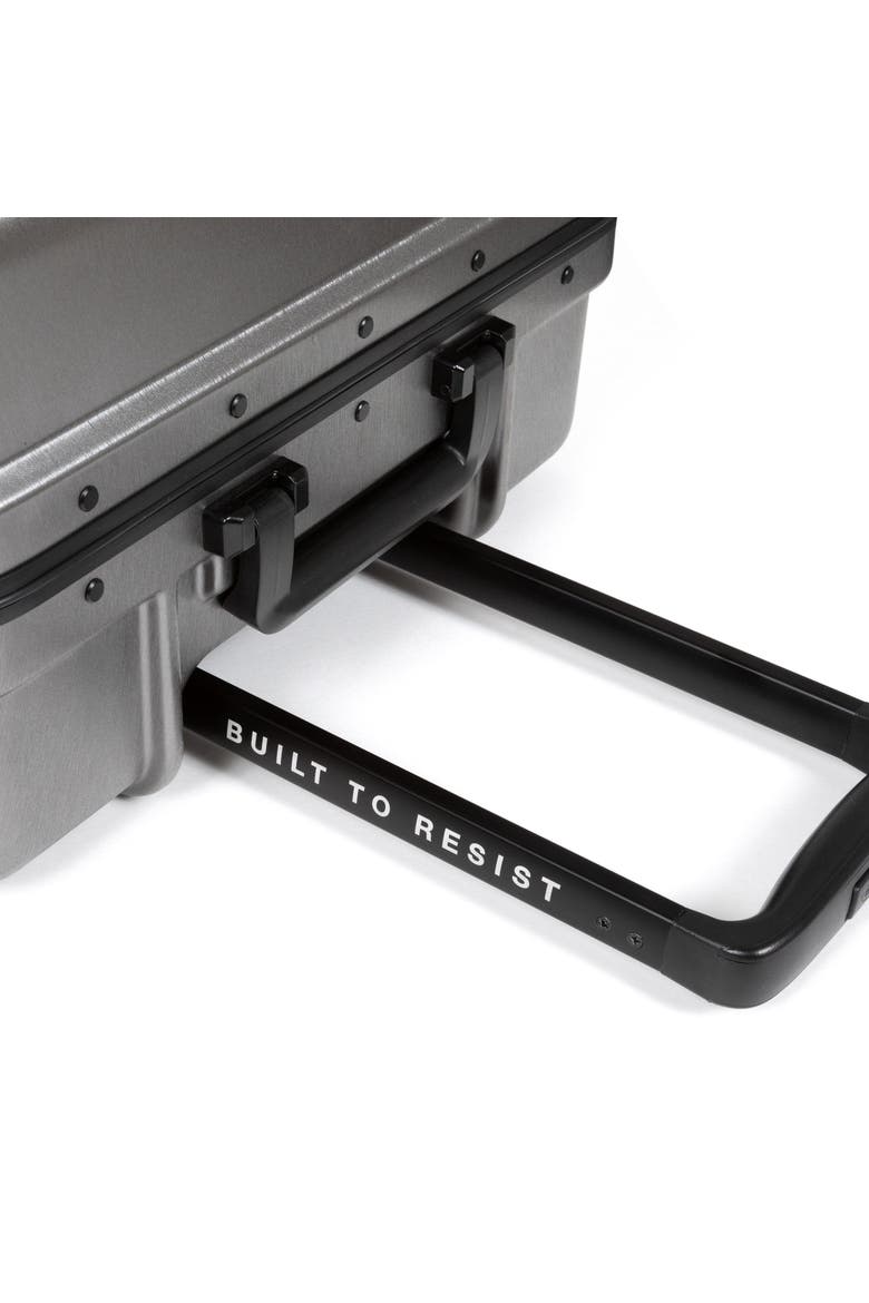 Resist'r Case L Luggage, Alternate, color, Metal