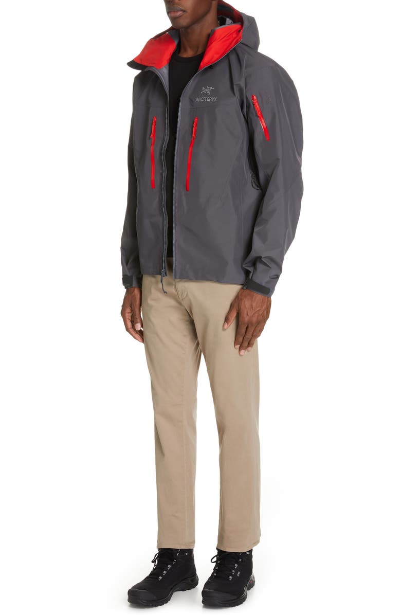 Arc'teryx Alpha SV Men's Jacket, Alternate, color,